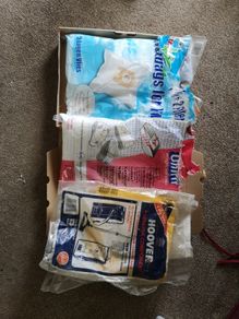 hoover vacuum cleaner bags