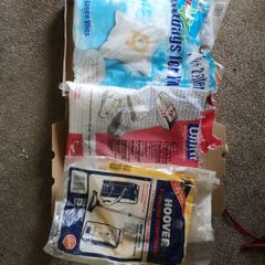 hoover vacuum cleaner bags