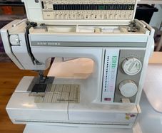 New Home Sewing Machine