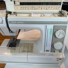 New Home Sewing Machine