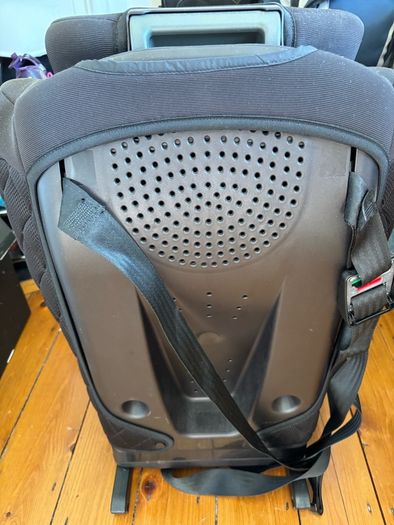nuna car seat