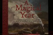 Harry Potter J.K. Rowling A Magical Year