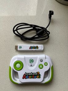 Leap frog leap land adventure