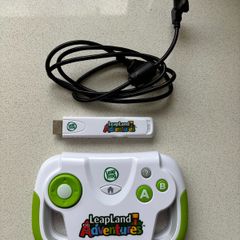 Leap frog leap land adventure