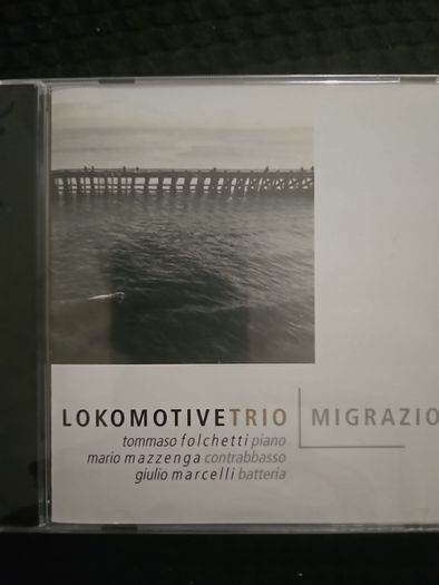 Lokomotive Trio - Migrazioni. New CD.