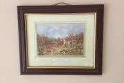 Art - Vintage Style Hunting Print.