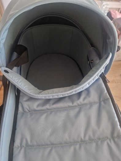 Yoyo 3 Bassinet blue