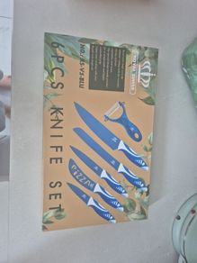 Royal Swiss Knife set