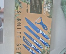 Royal Swiss Knife set