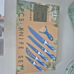 Royal Swiss Knife set