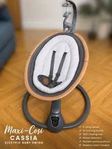 Maxi-Cosi Cassia Electric Baby Swing