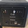 Focal Cub 3 10th Anniversary Edition - 150W BASH Active Subwoofer - Black Image 3