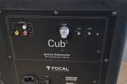 Focal Cub 3 10th Anniversary Edition - 150W BASH Active Subwoofer - Black