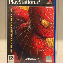 Spider-Man 2 Ps2