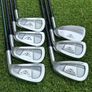 Mizuno T-Zoid Pro 2 irons Image 2