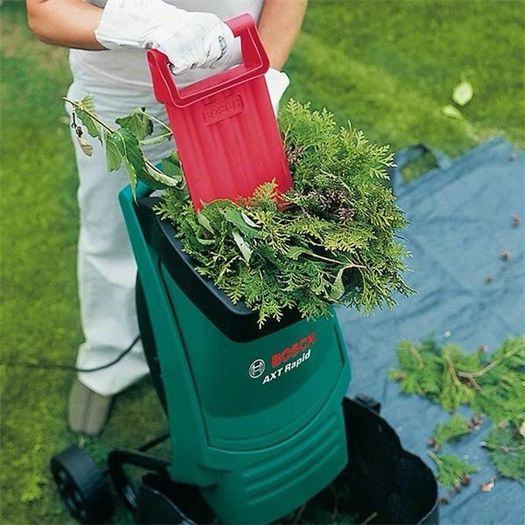 Bosch AXT Rapid 2200W Garden Shredder