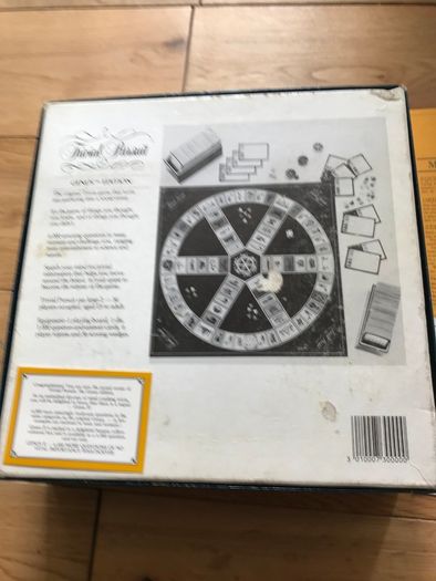 Vintage Trivial Pursuit
