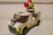 lego batman: jokers ice cream van