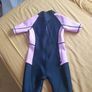 Girls Wetsuit Image 4