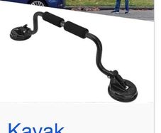 kayak car or van roller for loading