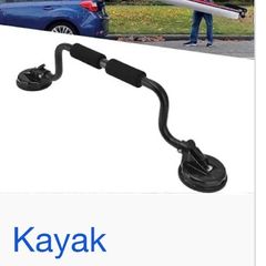 kayak car or van roller for loading