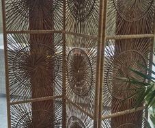 Mid Century Room Divider Screen Rohe Noordwolde