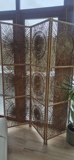 Mid Century Room Divider Screen Rohe Noordwolde