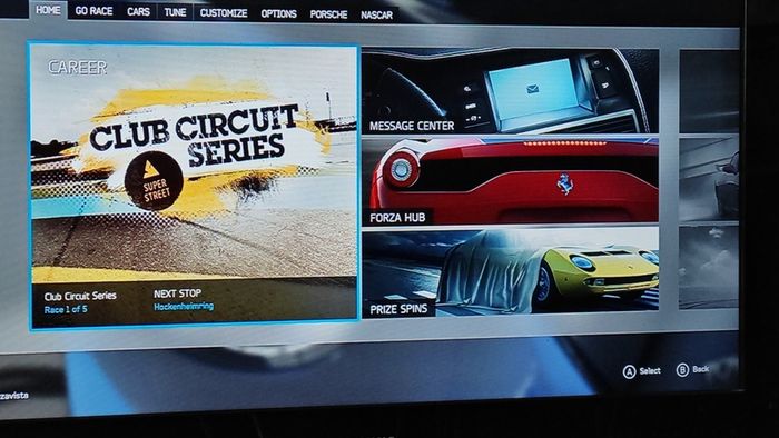 Forza Motorsport 6 - Xbox One Game