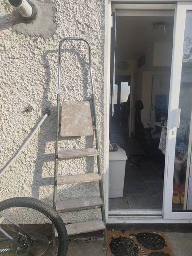 Garden ladder