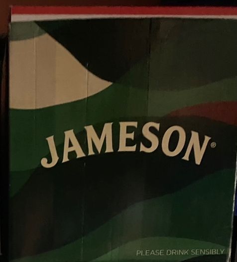 jameson big gift box