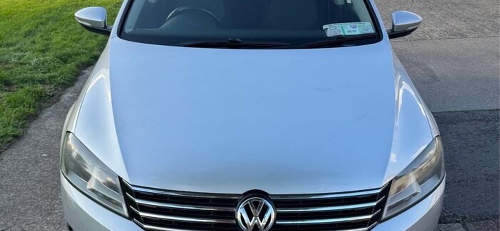 VW Passat Estate low mileage & NCT