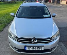 VW Passat Estate