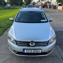 VW Passat Estate