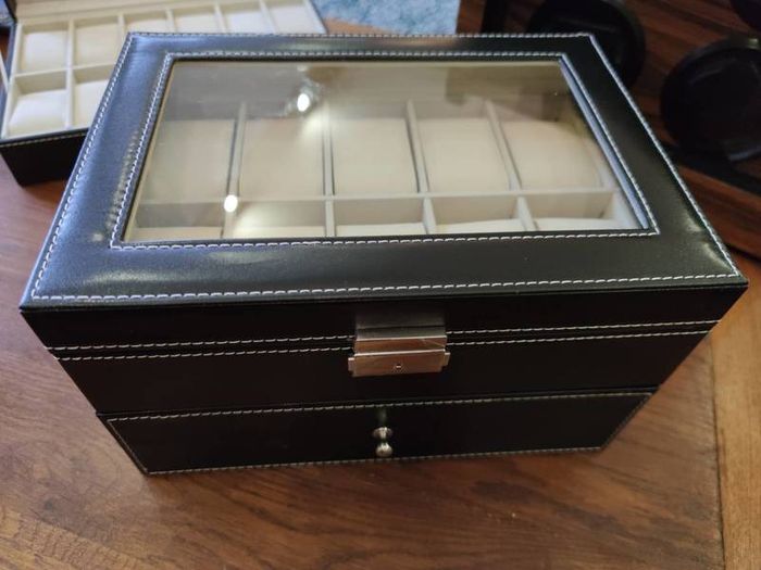 Watch Display Box