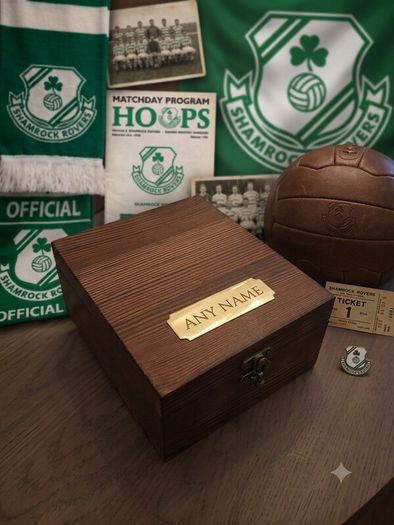 Shamrock Rovers Ultimate Whiskey Gift Set