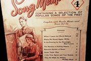 1957. Feldmans Album of Song Memories No. 4 .