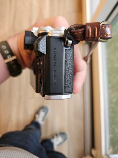 Olympus E-M10 II camera