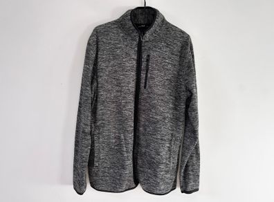F&F Fleece Windbreaker Jacket Size M UK / 10