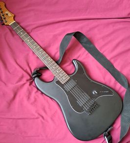 Jet Electric Guitar