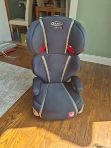 graco booster