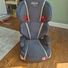 graco booster