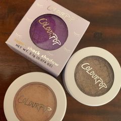 3 Colourpop Shadows
