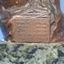 Bronze scale sculpture of The Dying Cuchulainn by Oliver Sheppard Image 7