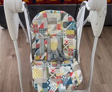 graco baby swing
