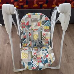 graco baby swing
