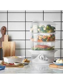 Russell Hobbs 3 Tier Food Steamer
