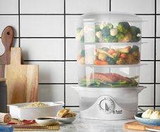 Russell Hobbs 3 Tier Food Steamer