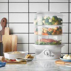 Russell Hobbs 3 Tier Food Steamer