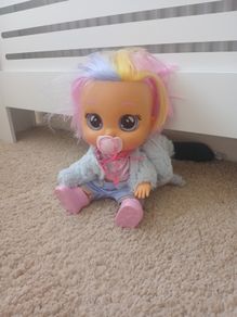 Cry baby