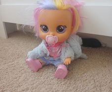 Cry baby